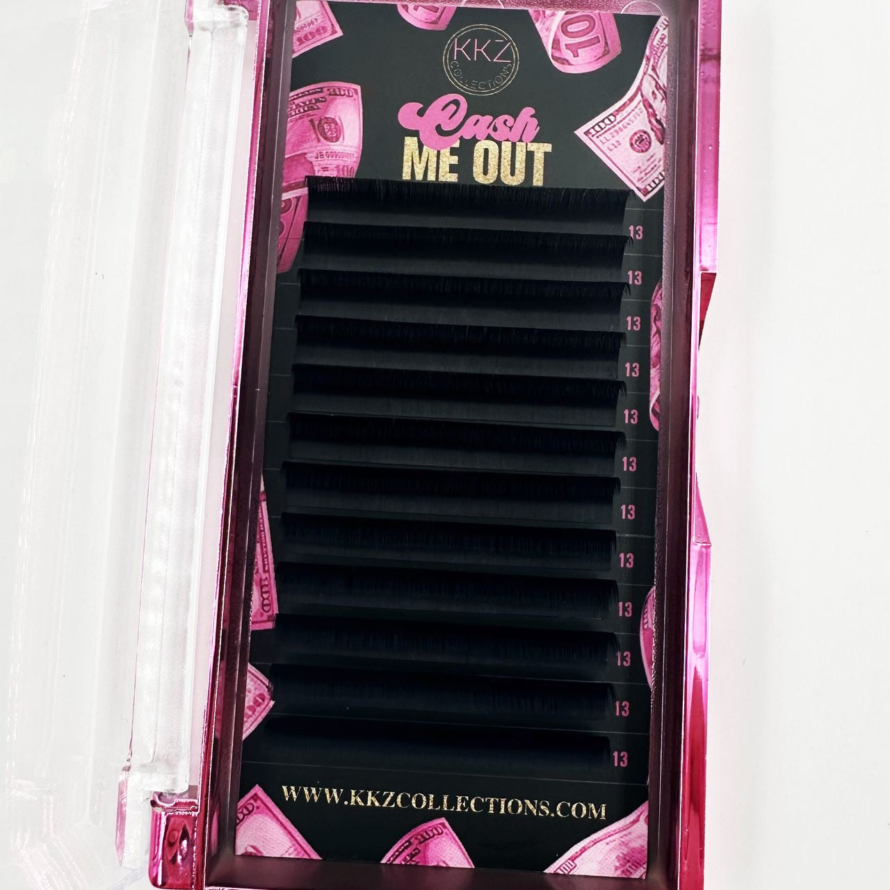 Cash Me Out (Cashmere Trays)