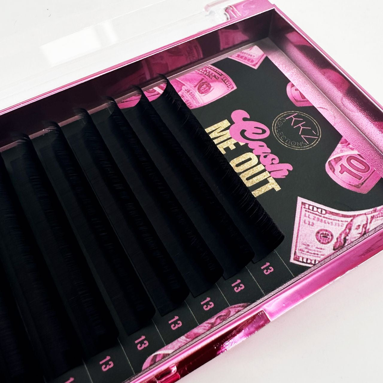 Cash Me Out (Cashmere Trays)