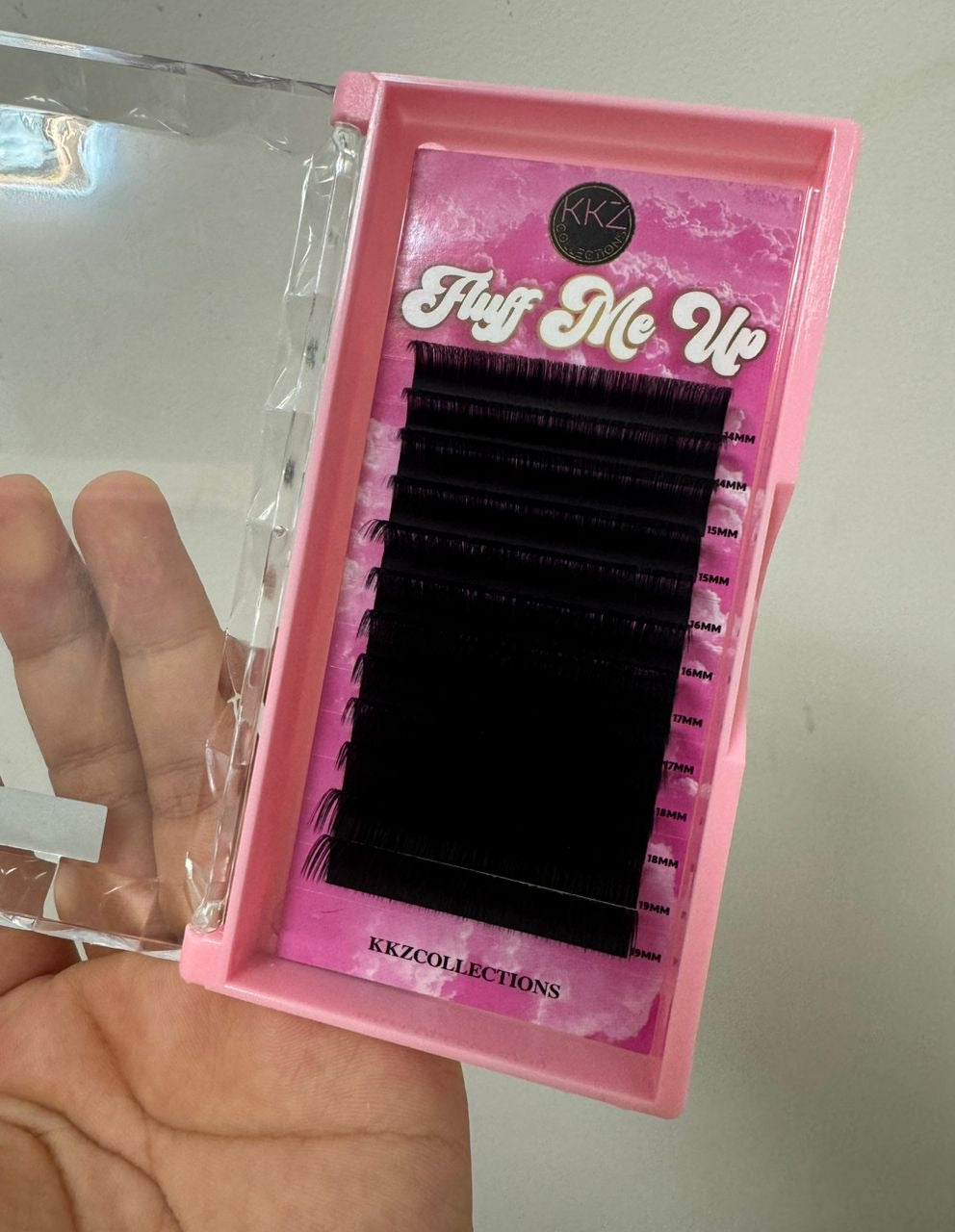 Fluff Me Up Volume Trays