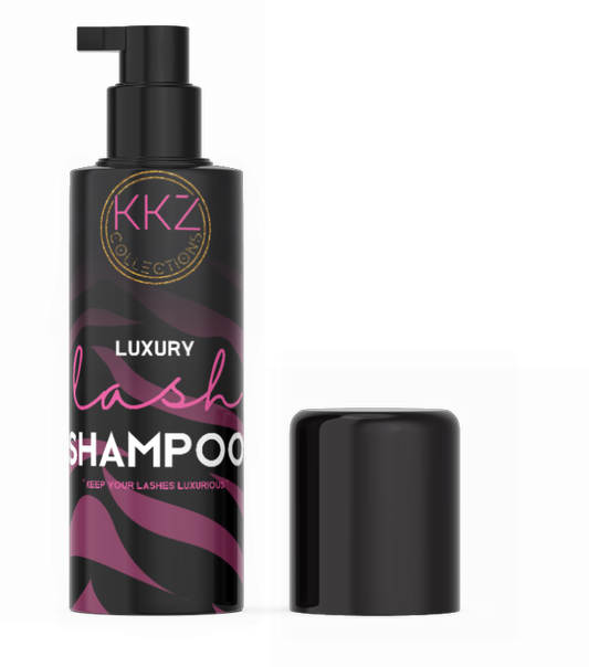Lash Shampoo